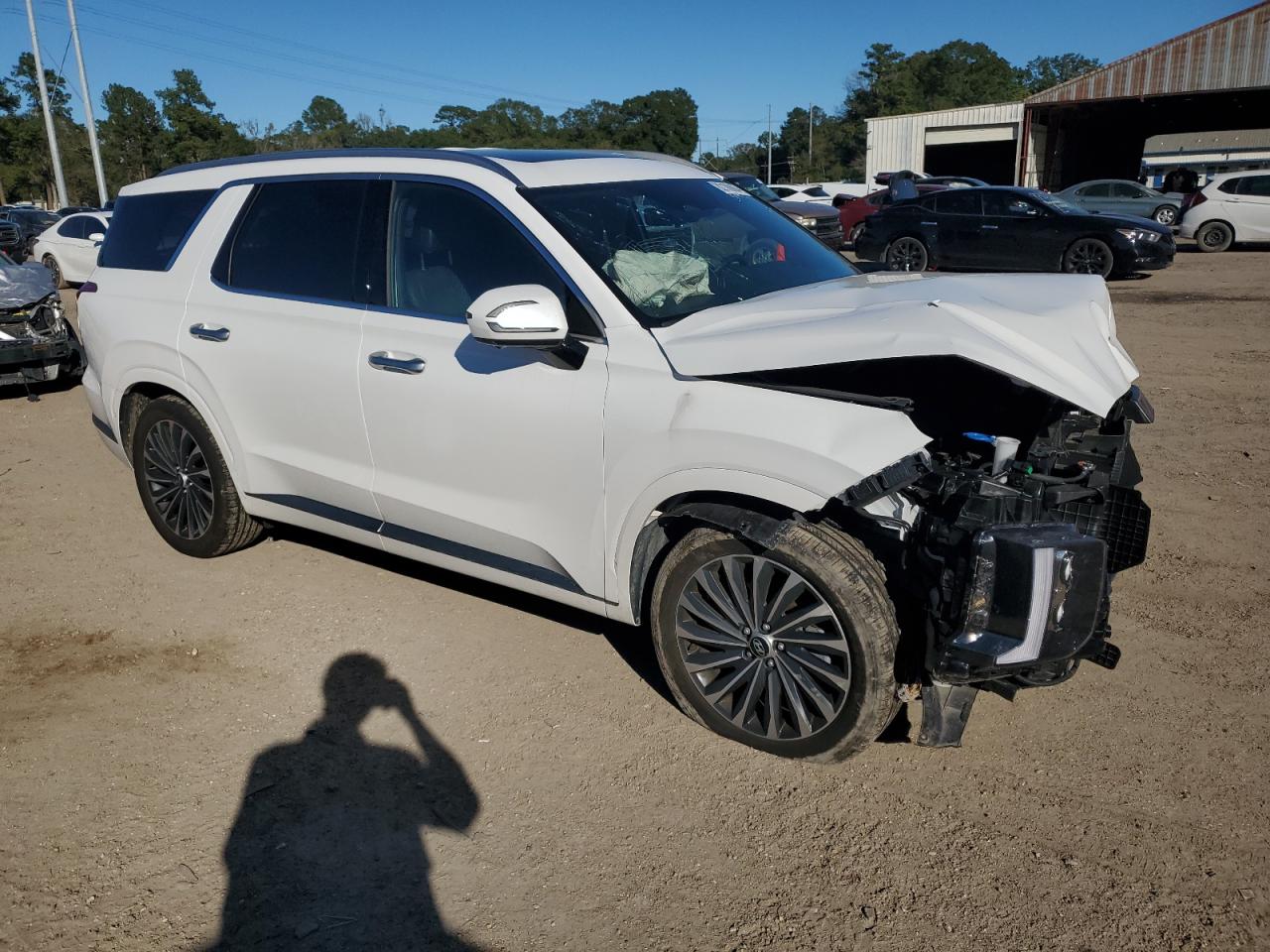 2024 HYUNDAI PALISADE CALLIGRAPHY VIN:KM8R74GE1RU688085