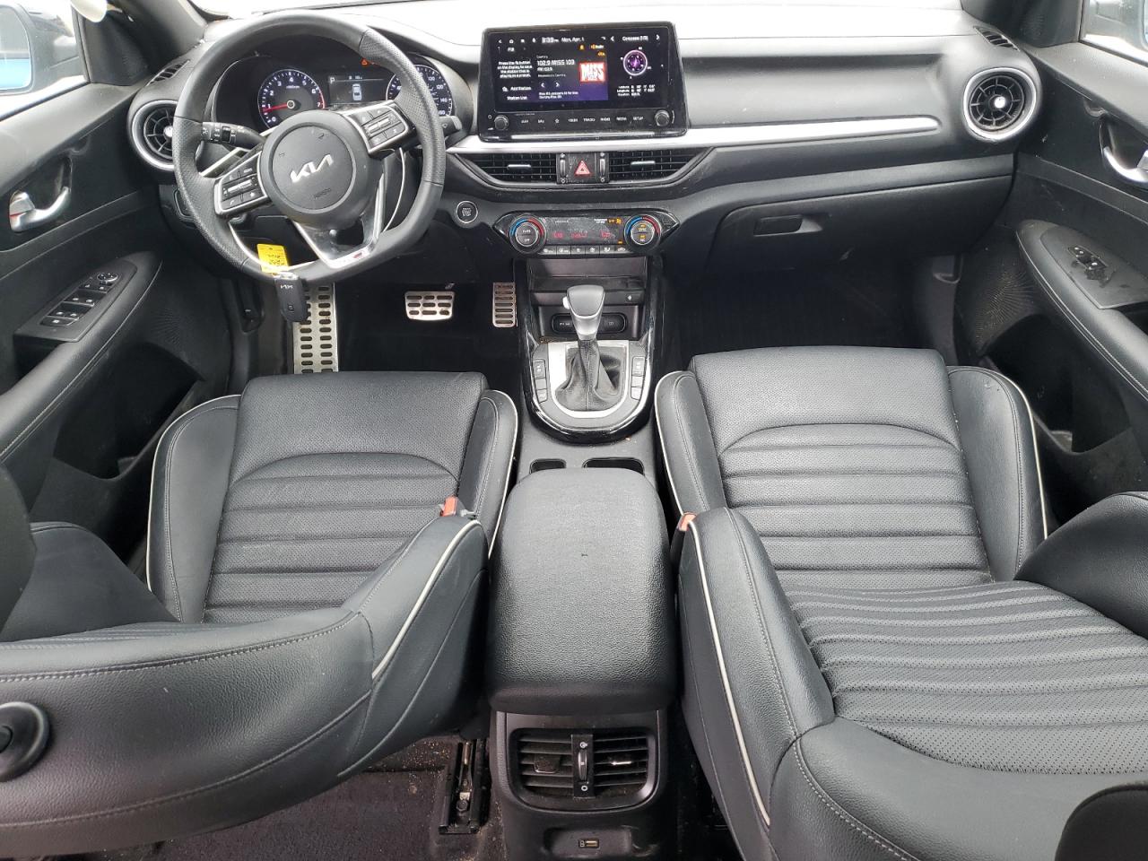 2023 KIA FORTE GT LINE VIN:3KPF54AD1PE671330