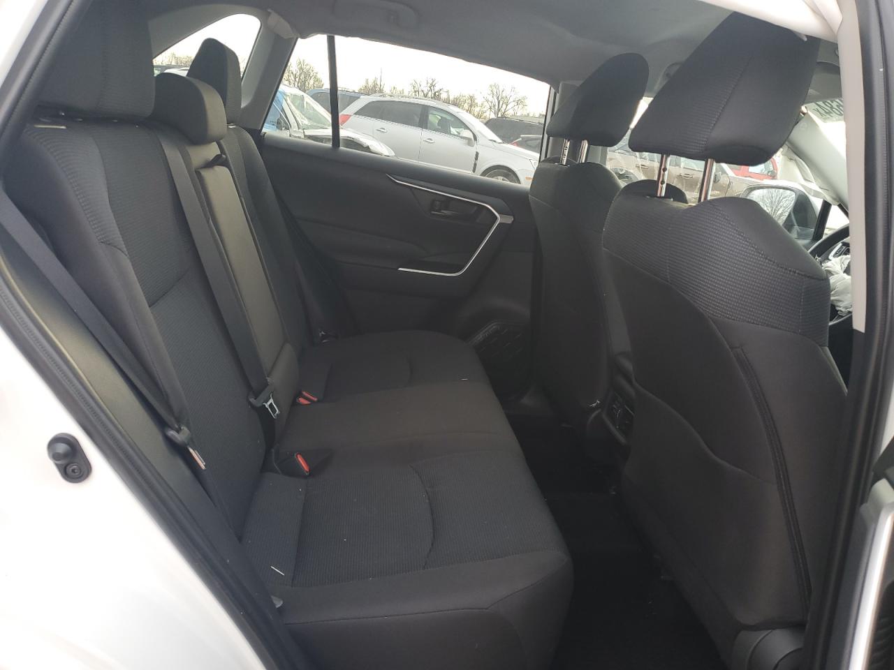 2024 TOYOTA RAV4 LE VIN:2T3F1RFV5RW491396