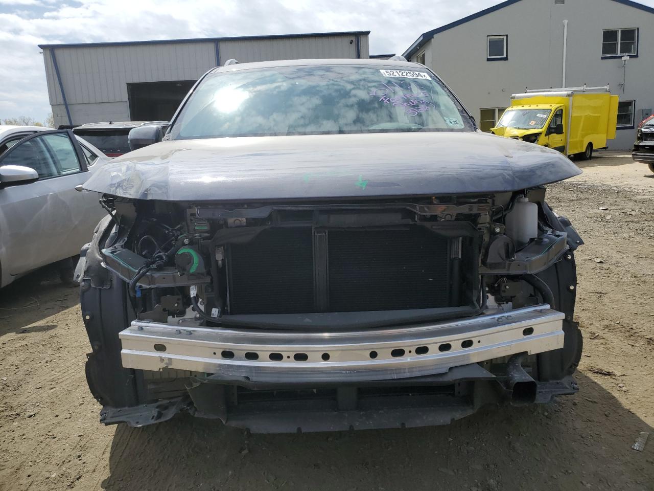 2023 HONDA PILOT ELITE VIN:5FNYG1H81PB021336