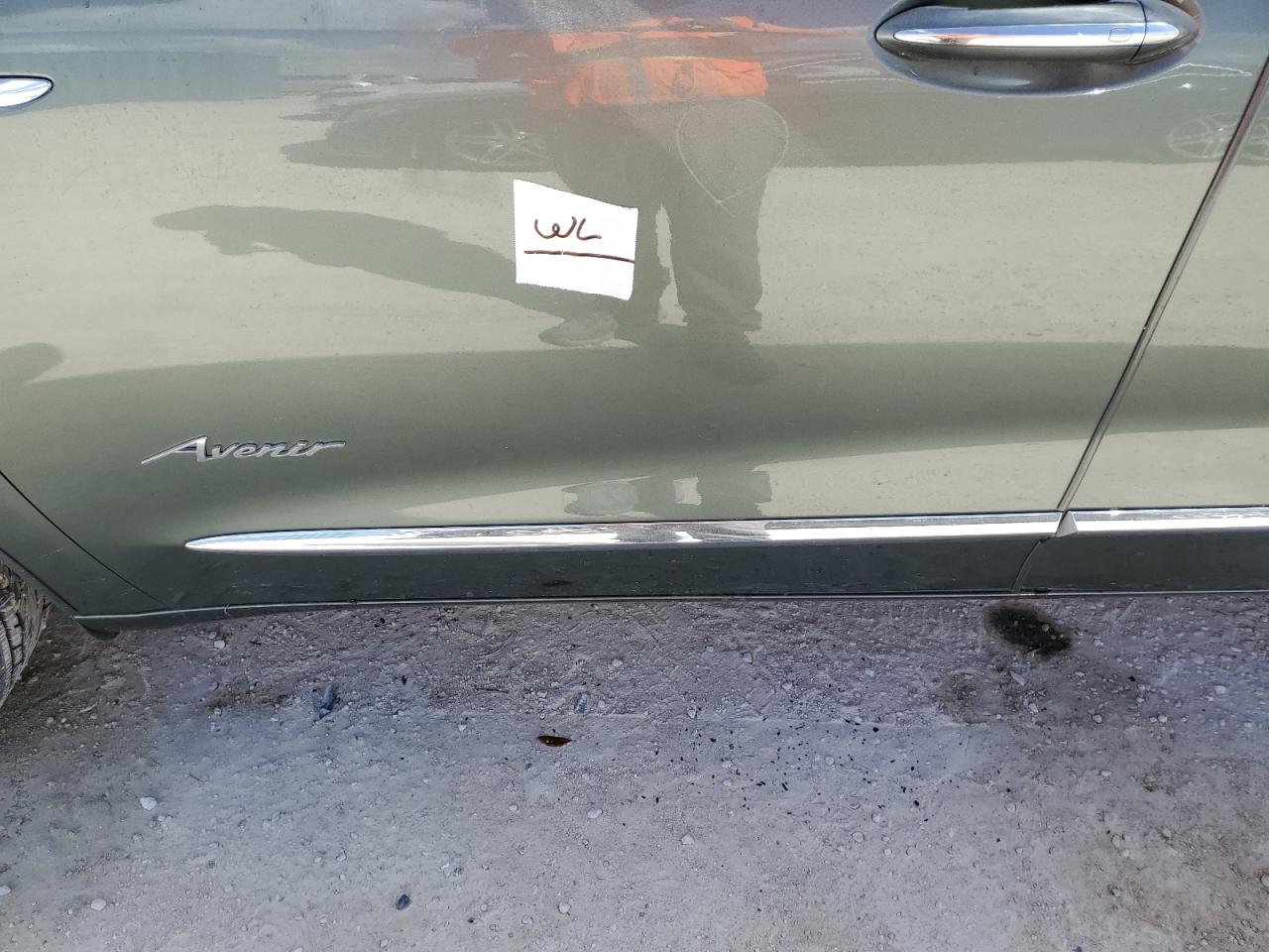 2023 BUICK ENCLAVE AVENIR VIN:5GAERDKW3PJ168161