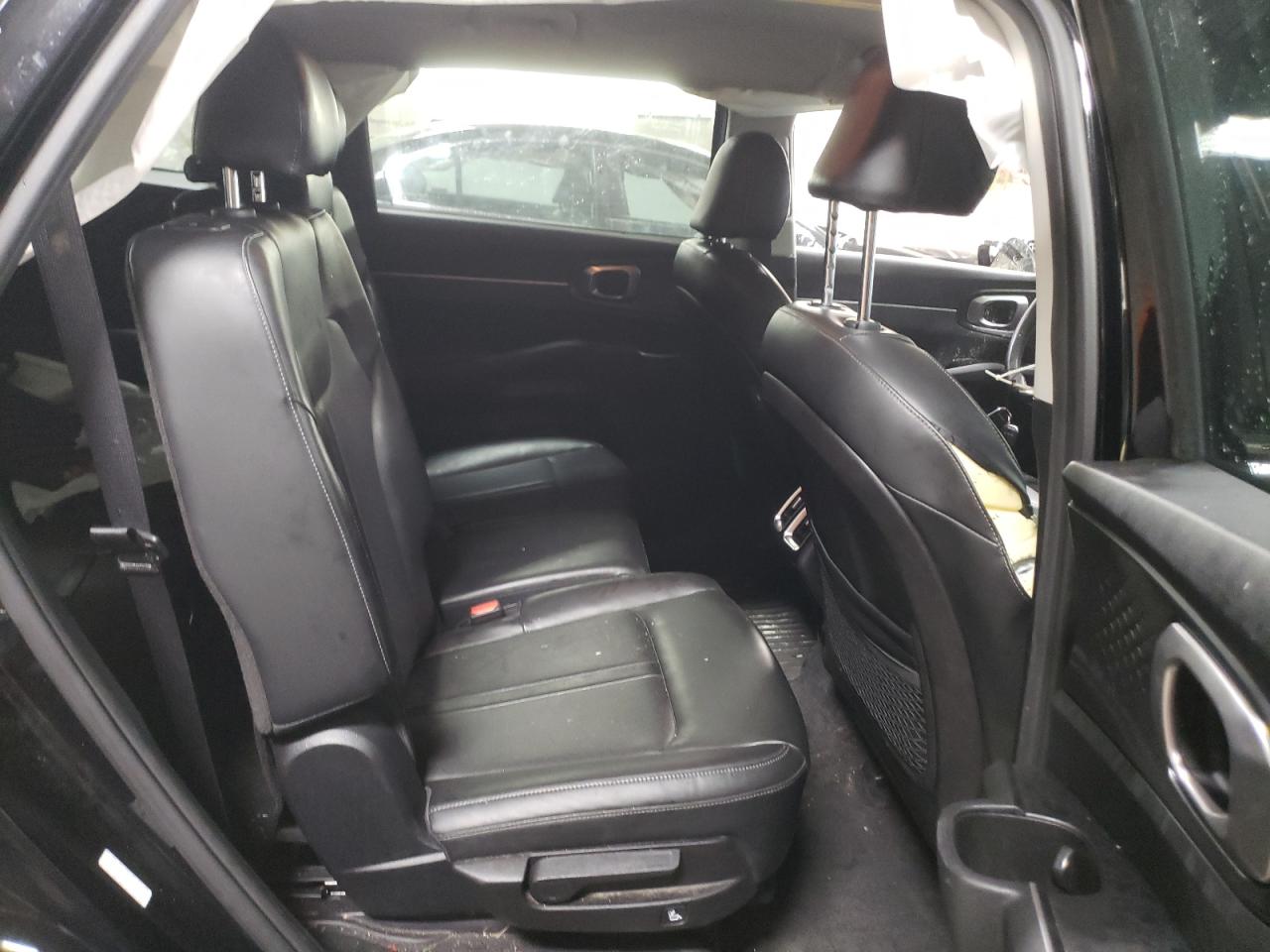 2022 KIA SORENTO S VIN:5XYRL4LC9NG087328