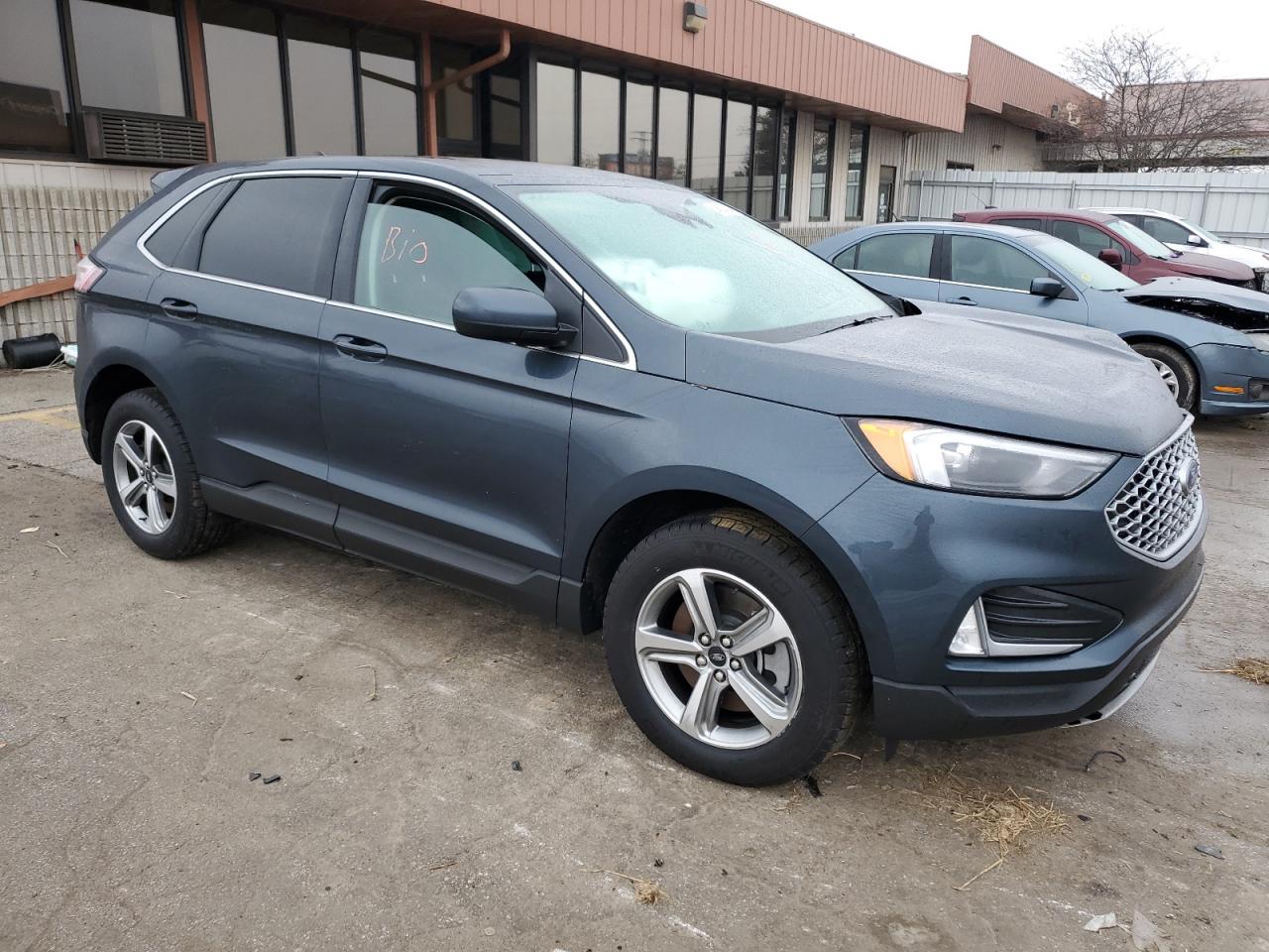 2024 FORD EDGE SEL VIN:2FMPK4J93RBA29237