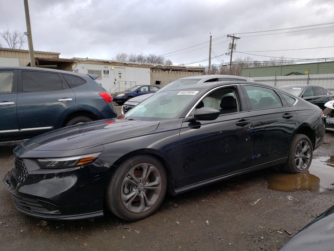 2024 HONDA ACCORD EX VIN:1HGCY1F33RA081419