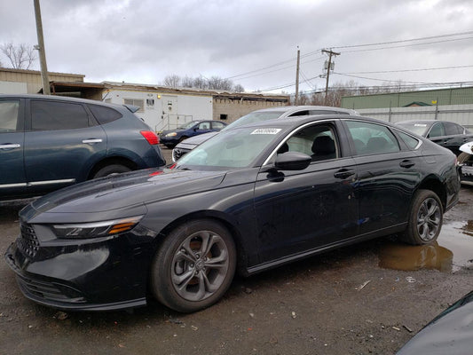 2024 HONDA ACCORD EX VIN:1HGCY1F33RA081419