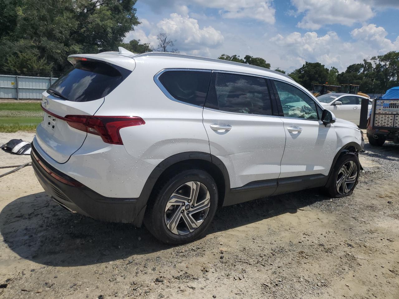 2023 HYUNDAI SANTA FE SEL VIN:5NMS24AJ2PH601499