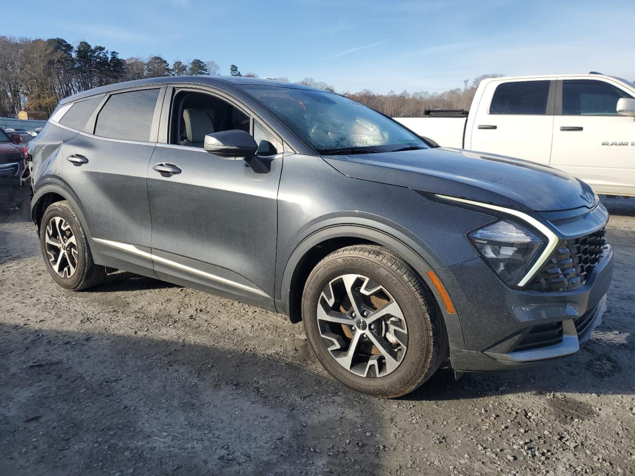 2023 KIA SPORTAGE EX VIN:5XYK33AF7PG129426