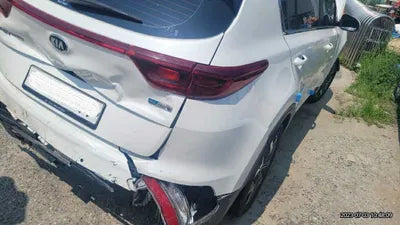 2019 Kia Sportage KNAPN813BKK734671 VIN:KNAPN813BKK734671