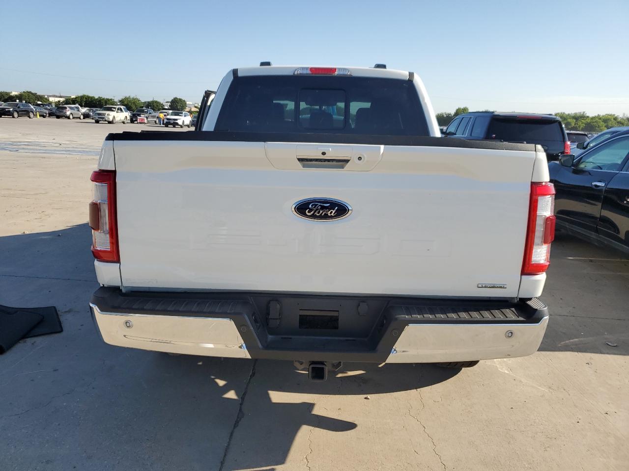 2023 FORD F150 SUPERCREW VIN:1FTEW1CP5PFD22370