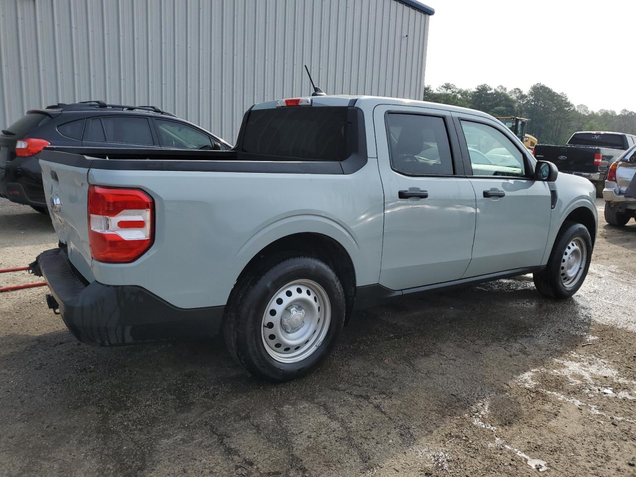 2022 FORD MAVERICK XL VIN:3FTTW8E92NRA43201