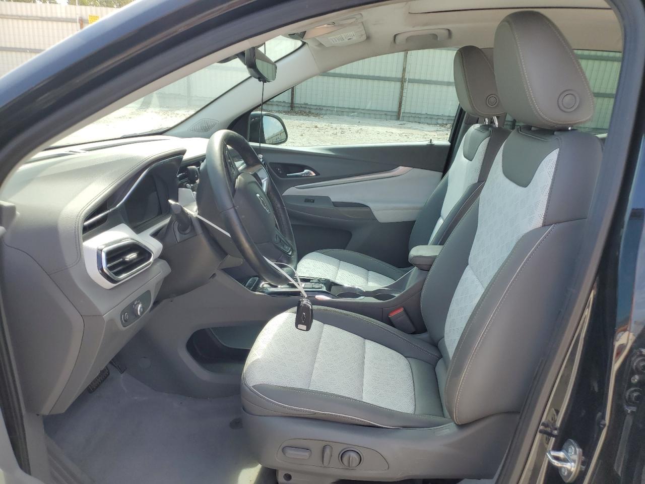 2023 CHEVROLET BOLT EUV PREMIER VIN:1G1FZ6S01P4197207