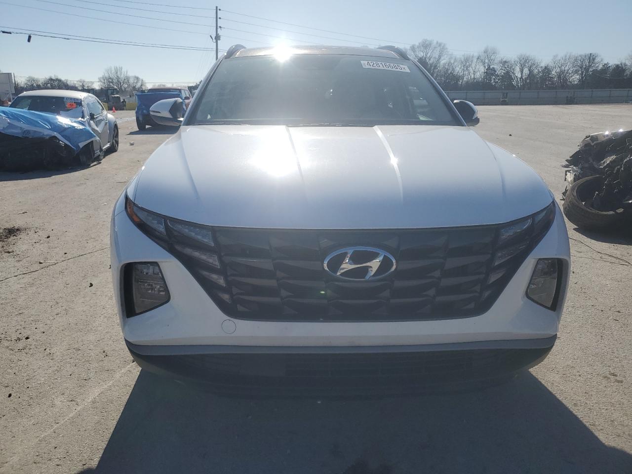 2023 HYUNDAI TUCSON SEL CONVENIENCE VIN:KM8JFCA11PU102935
