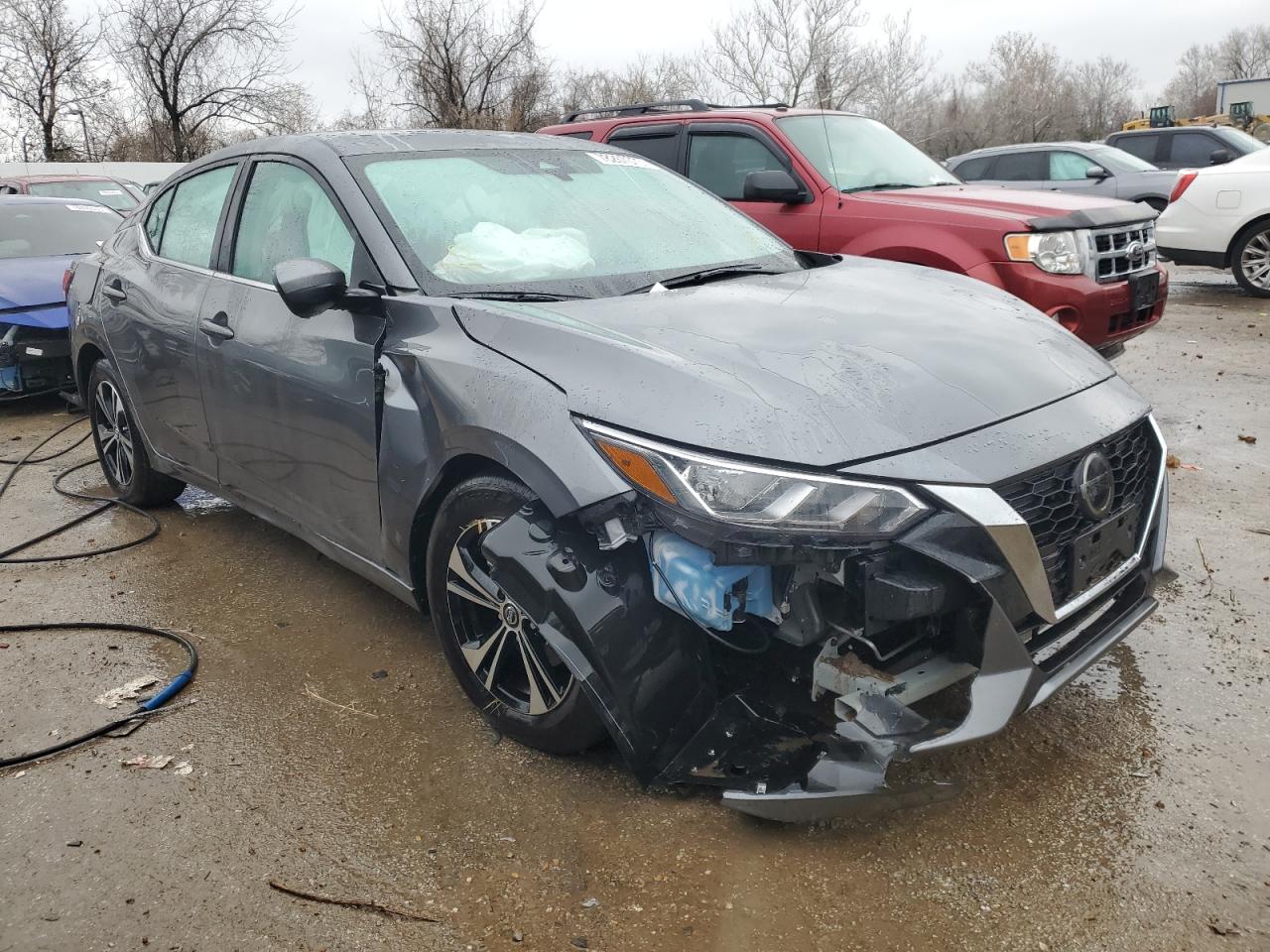 2023 NISSAN SENTRA SV VIN:3N1AB8CV8PY308685