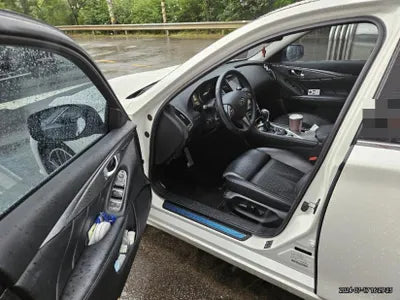 2016 Infiniti Q50 VIN: