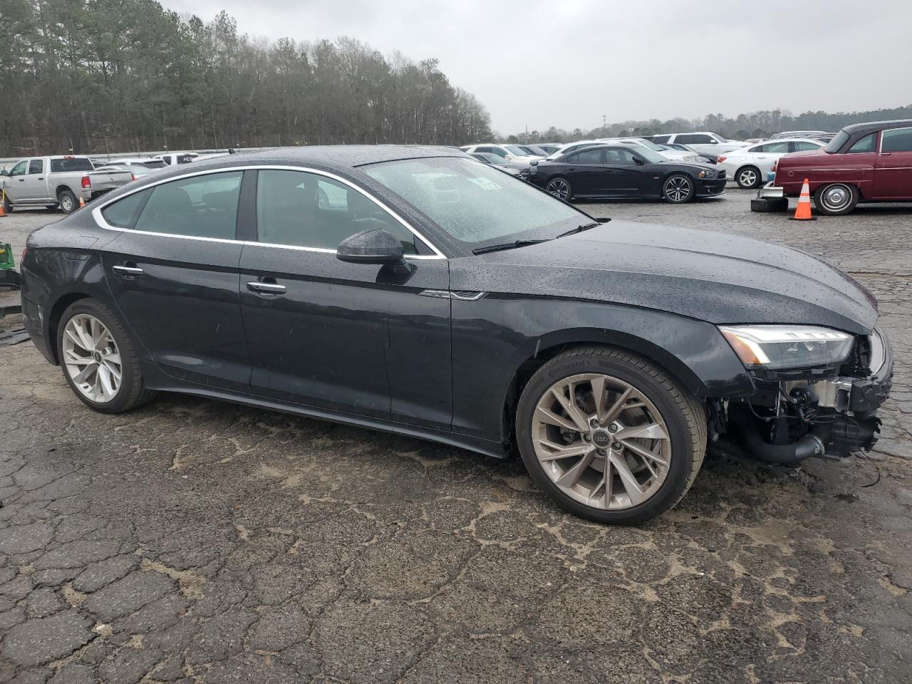 2023 AUDI A5 PREMIUM 40 VIN:WAUABCF57PA056229