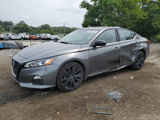 2022 NISSAN ALTIMA SR VIN:1N4BL4CW4NN302513