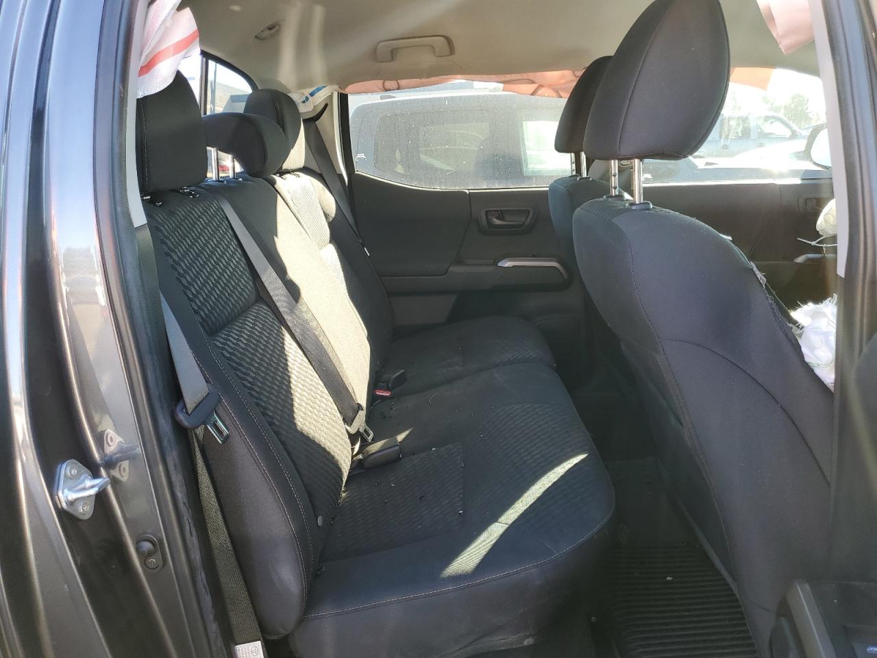 2023 TOYOTA TACOMA DOUBLE CAB VIN:3TYCZ5AN4PT128179