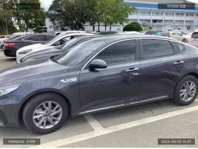 2018 Kia K5 KNAGS411BKA323141 VIN:KNAGS411BKA323141