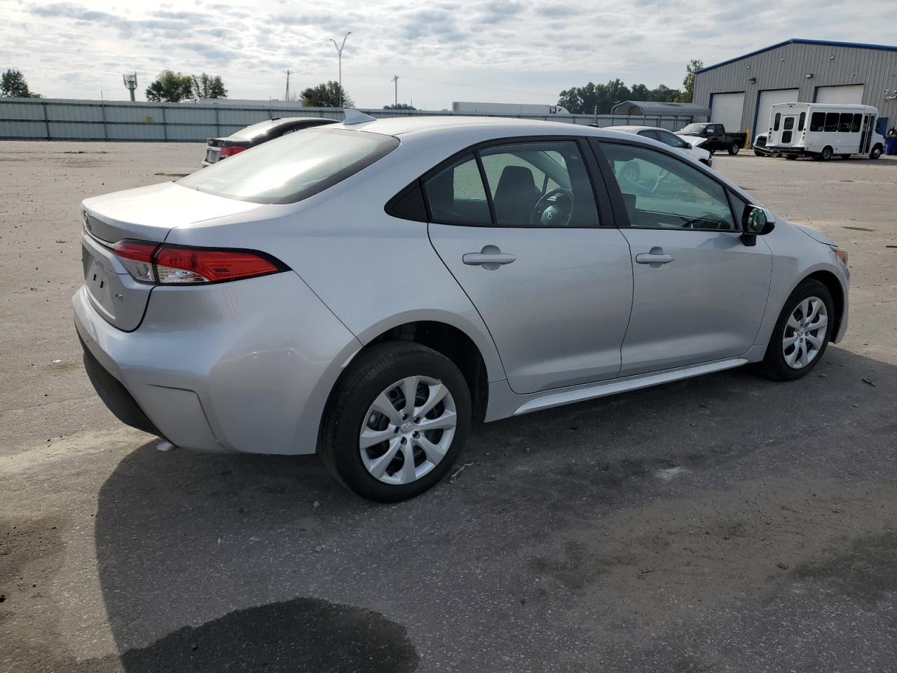 2024 TOYOTA COROLLA LE VIN:5YFB4MDE7RP157487