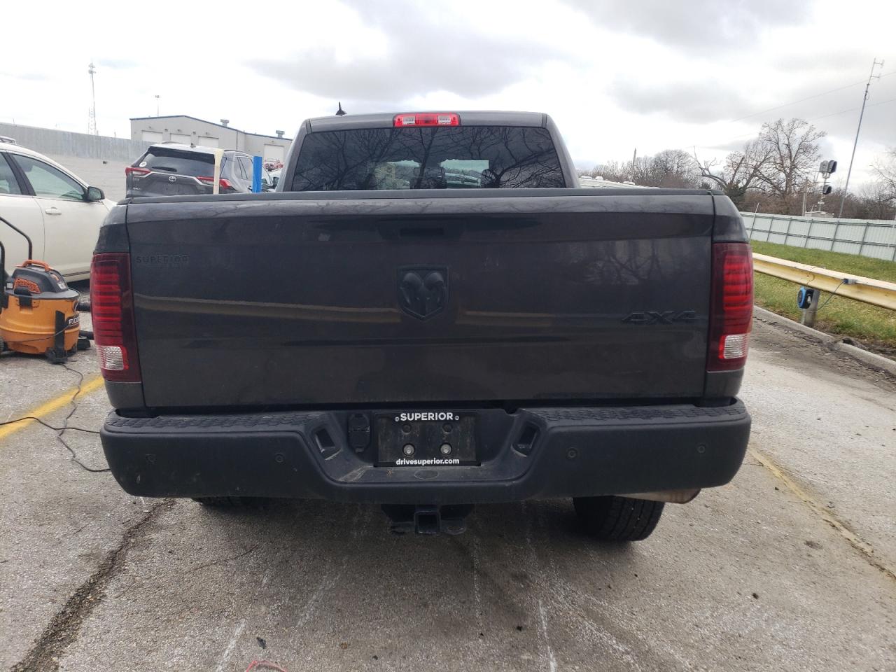 2023 RAM 1500 CLASSIC SLT VIN:1C6RR7GG0PS556467
