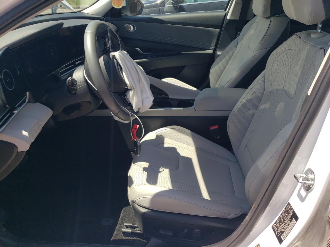 2023 HYUNDAI ELANTRA LIMITED VIN:KMHLN4AJ7PU054214