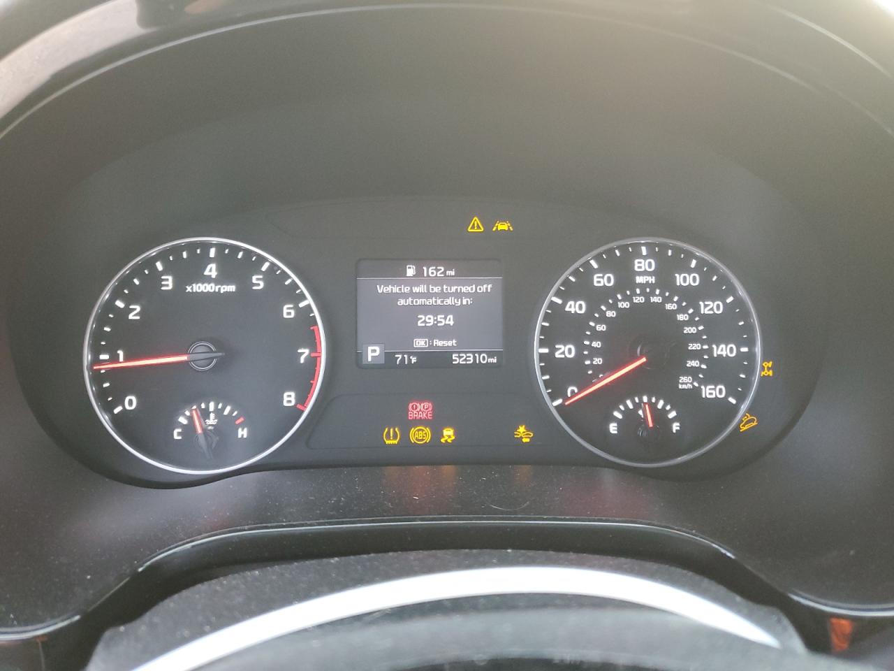 2022 KIA SELTOS EX VIN:KNDERCAA2N7266414