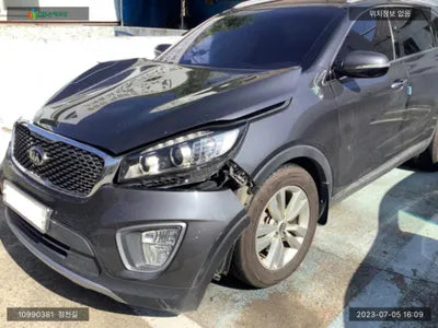 2015 Kia Sorento KNAPS81ABGA158150 VIN:KNAPS81ABGA158150