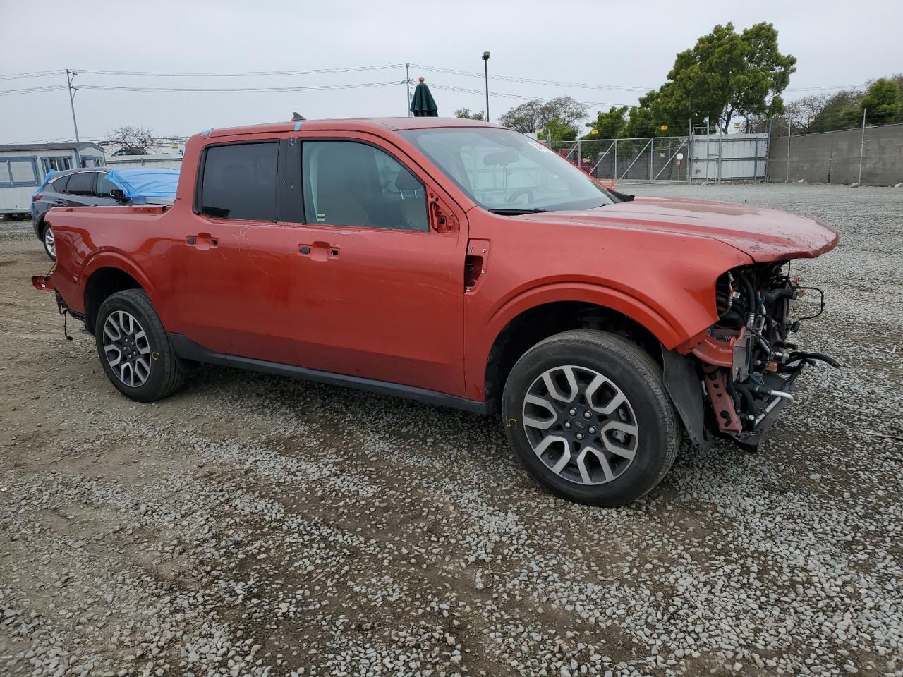 2022 FORD MAVERICK XL VIN:3FTTW8E38NRA01210