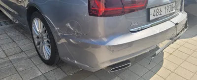 2018 Audi A6 WAUZZZ4GXJN132340 VIN:WAUZZZ4GXJN132340