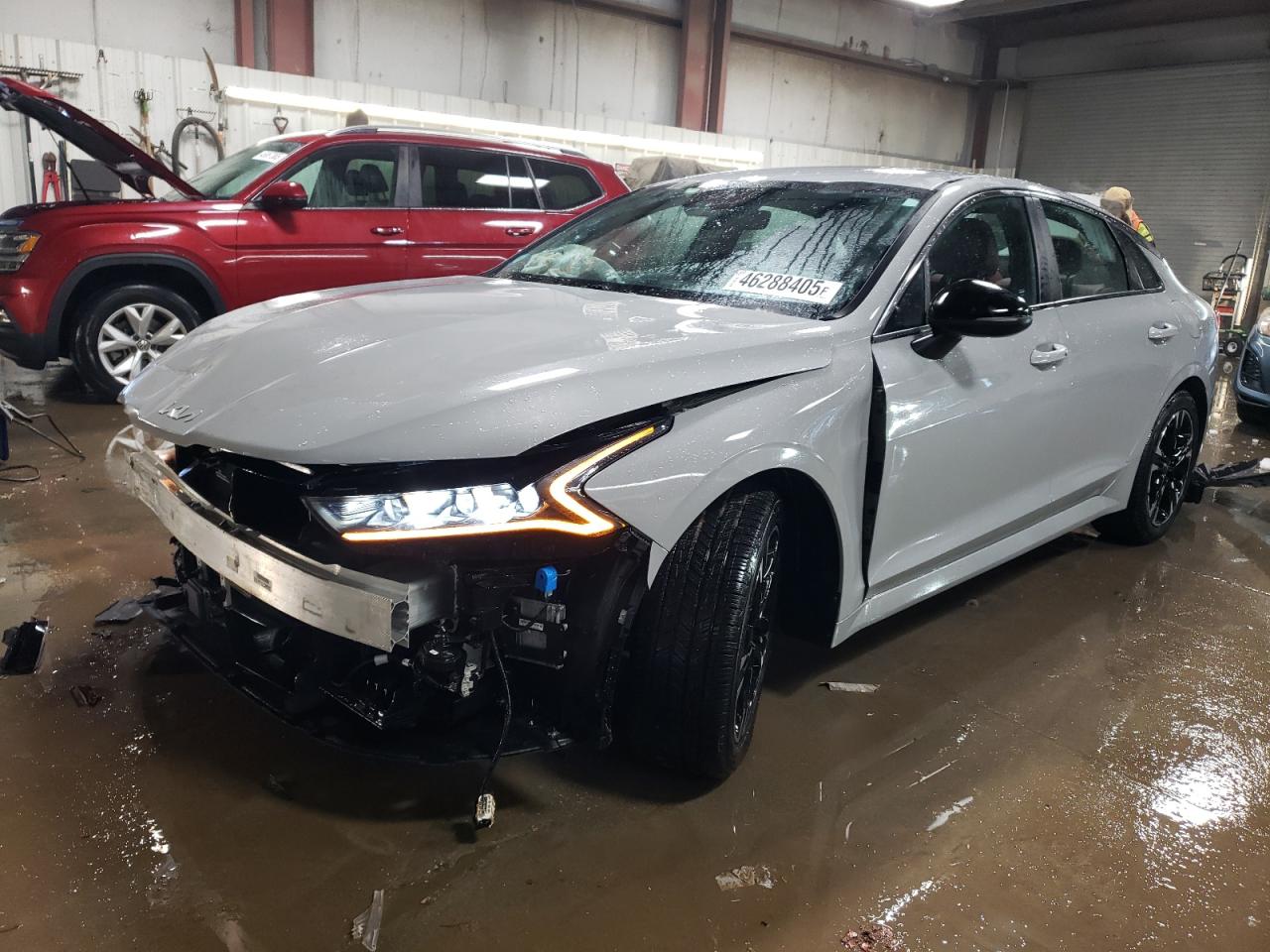 2023 KIA K5 GT LINE VIN:5XXG64J23PG223971
