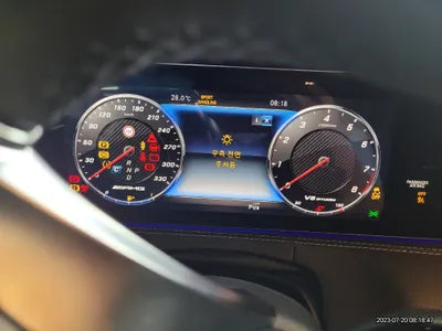 2018 Audi S6 VIN: