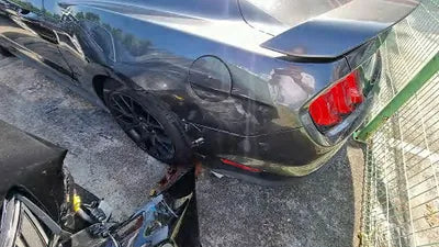 2018 Ford Mustang 1FA6P8TH9J5134828 VIN:1FA6P8TH9J5134828