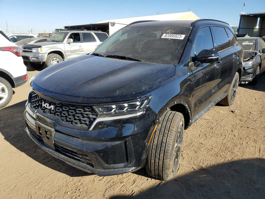2023 KIA SORENTO SX VIN:5XYRKDLF5PG204497