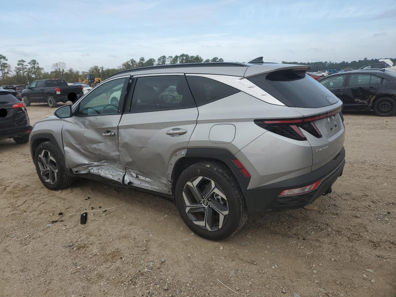 2023 HYUNDAI TUCSON SEL CONVENIENCE VIN:KM8JFCA1XPU123802