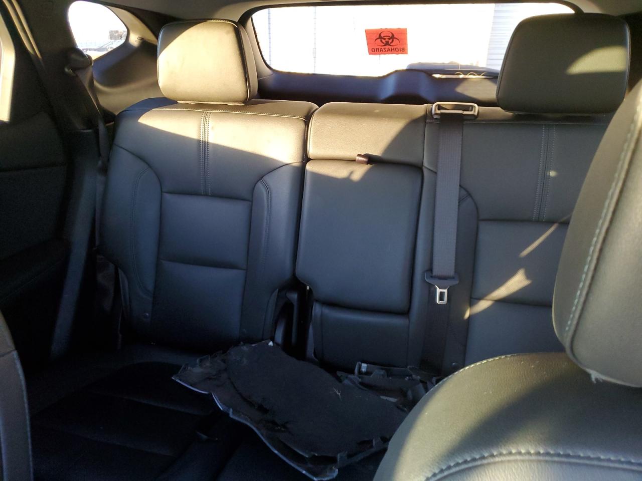 2022 CHEVROLET BLAZER 3LT VIN:3GNKBJRSXNS218029