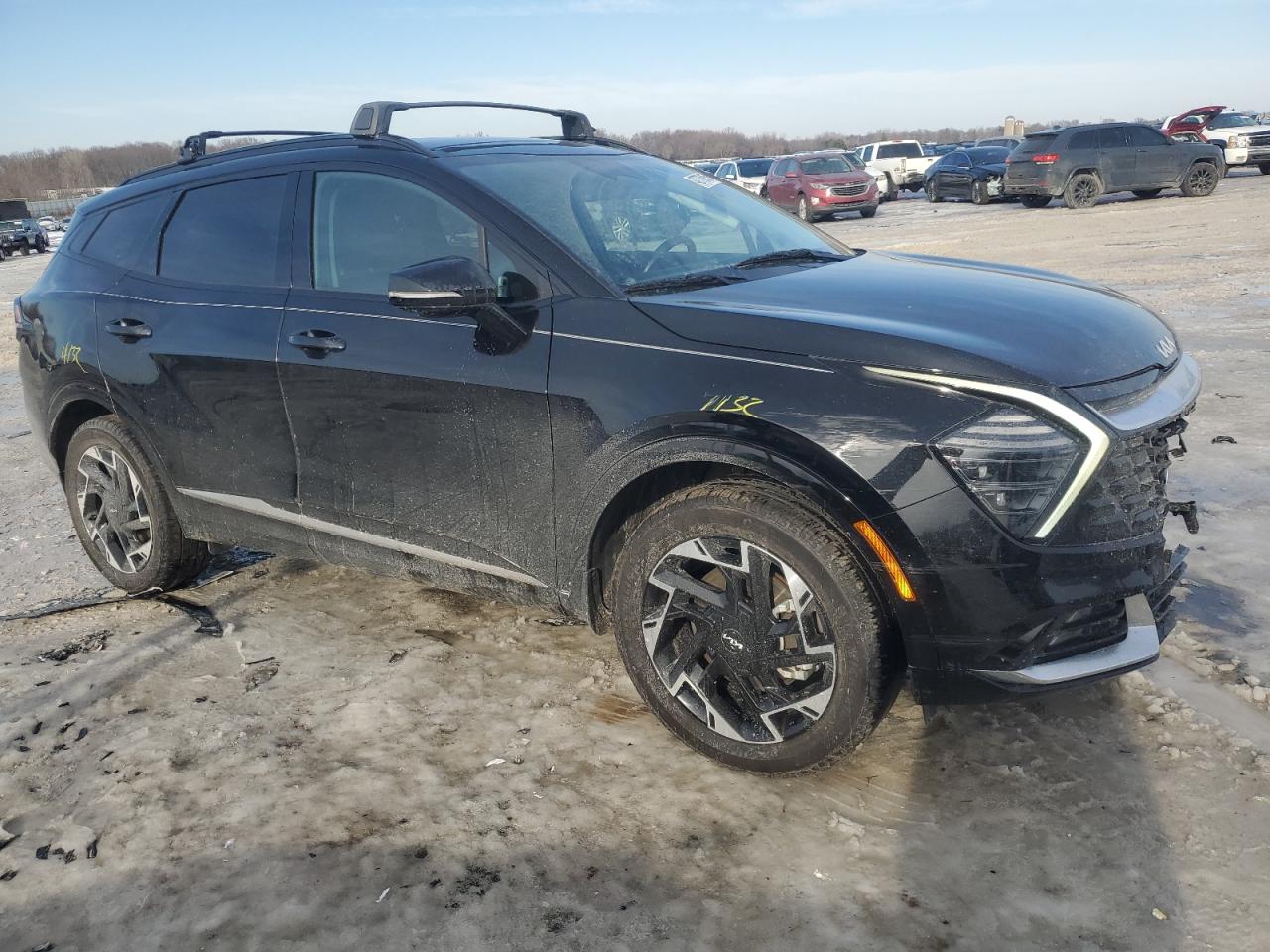 2023 KIA SPORTAGE SX PRESTIGE VIN:5XYK5CAF0PG128189