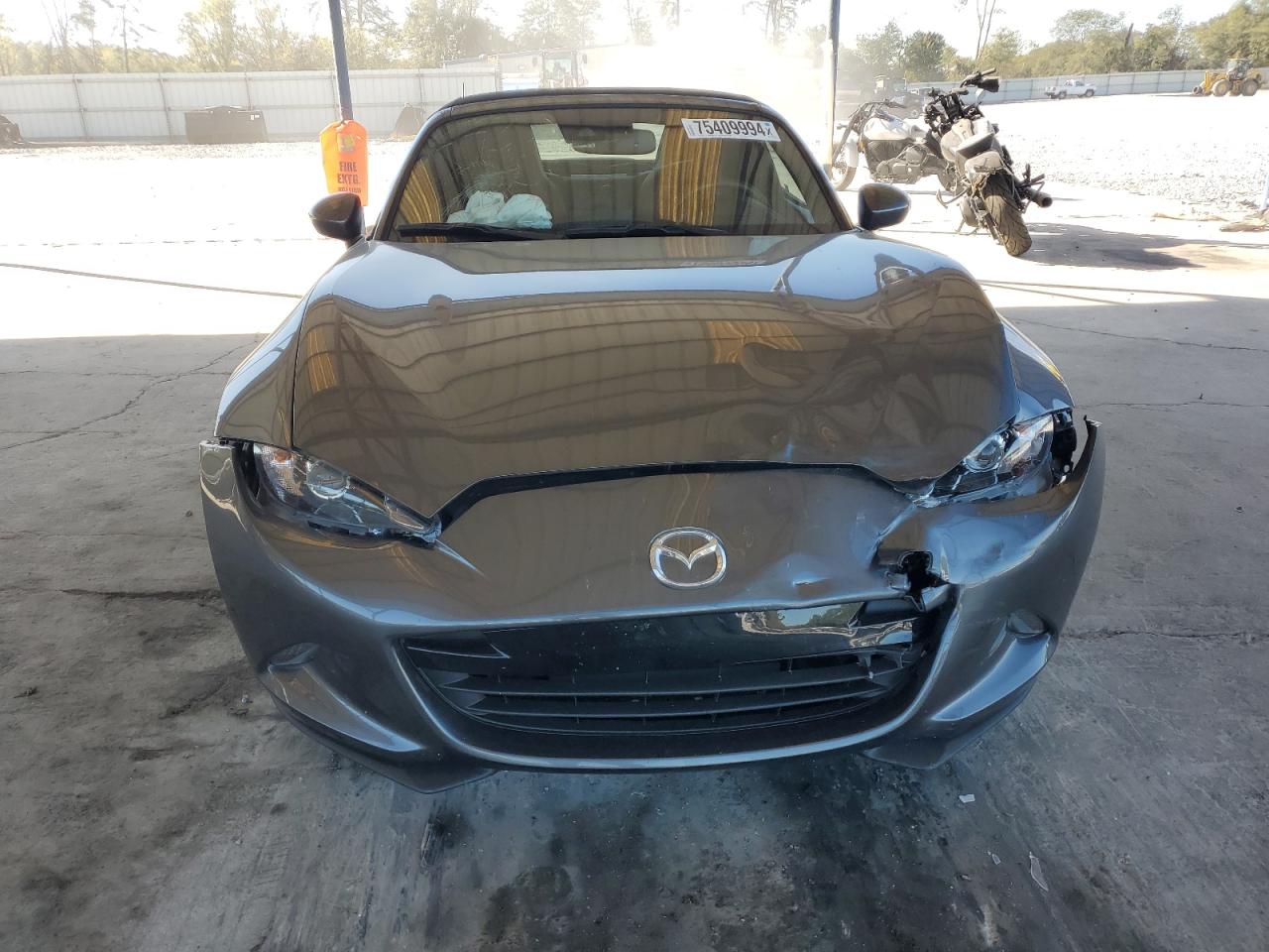 2023 MAZDA MX-5 MIATA GRAND TOURING VIN:JM1NDAD7XP0560402