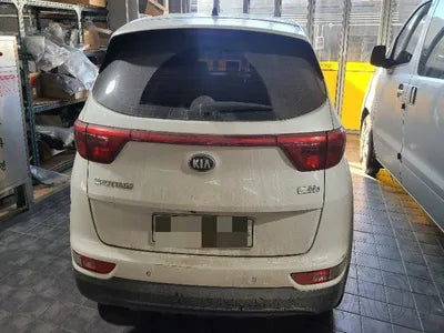 2017 Kia Sportage KNAPN815GHK289327 VIN:KNAPN815GHK289327