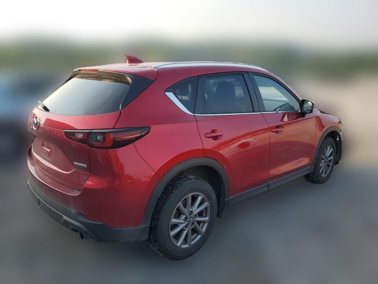 2022 MAZDA CX-5 PREFERRED VIN:JM3KFBCM9N0623570