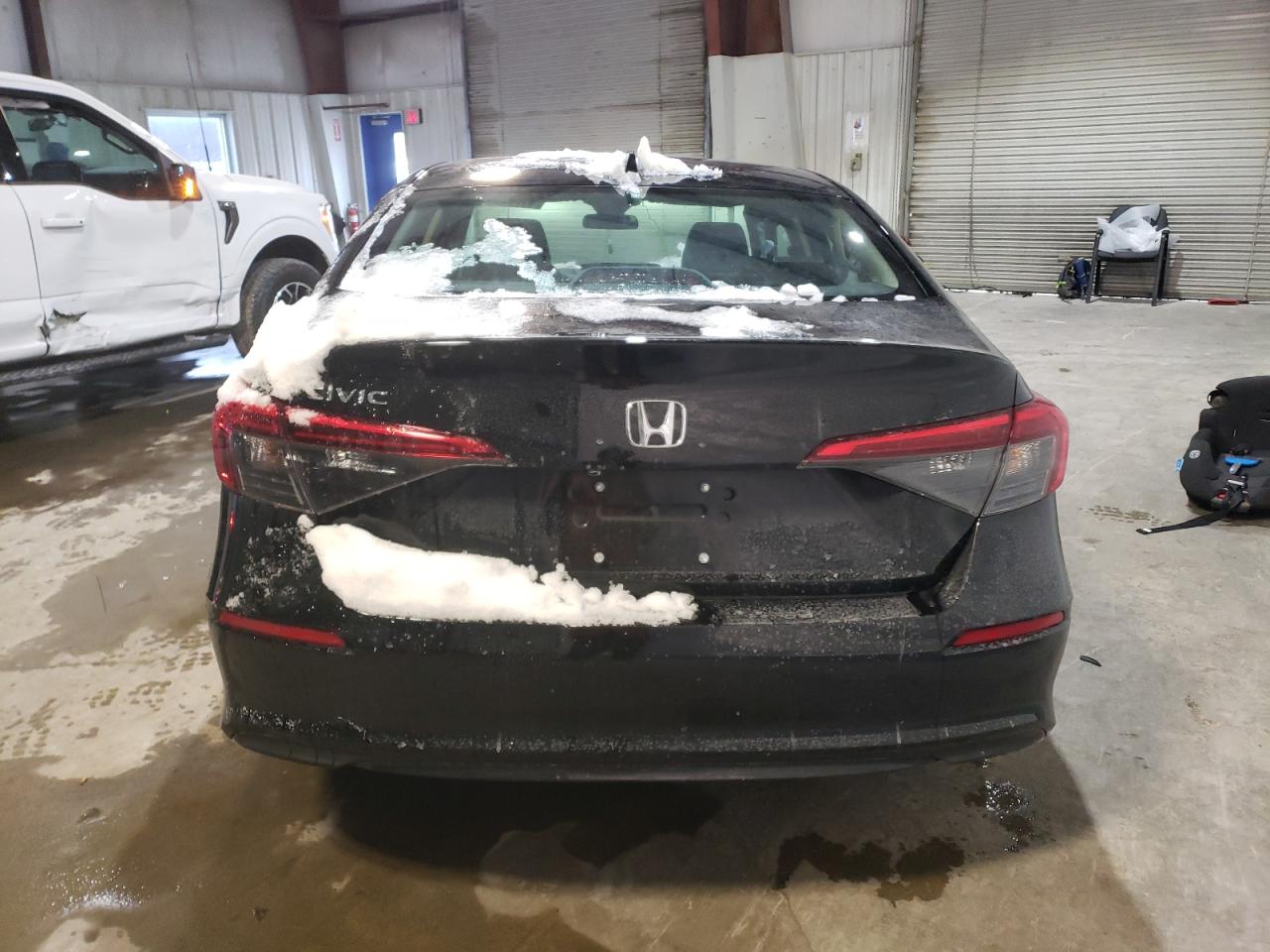 2023 HONDA CIVIC EX VIN:3N1AB7AP0HY355967