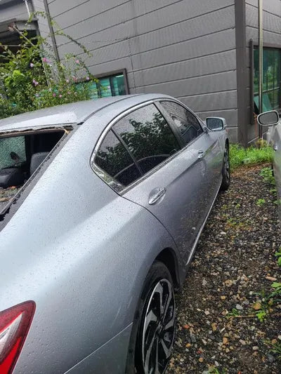 2017 Honda Accord VIN: