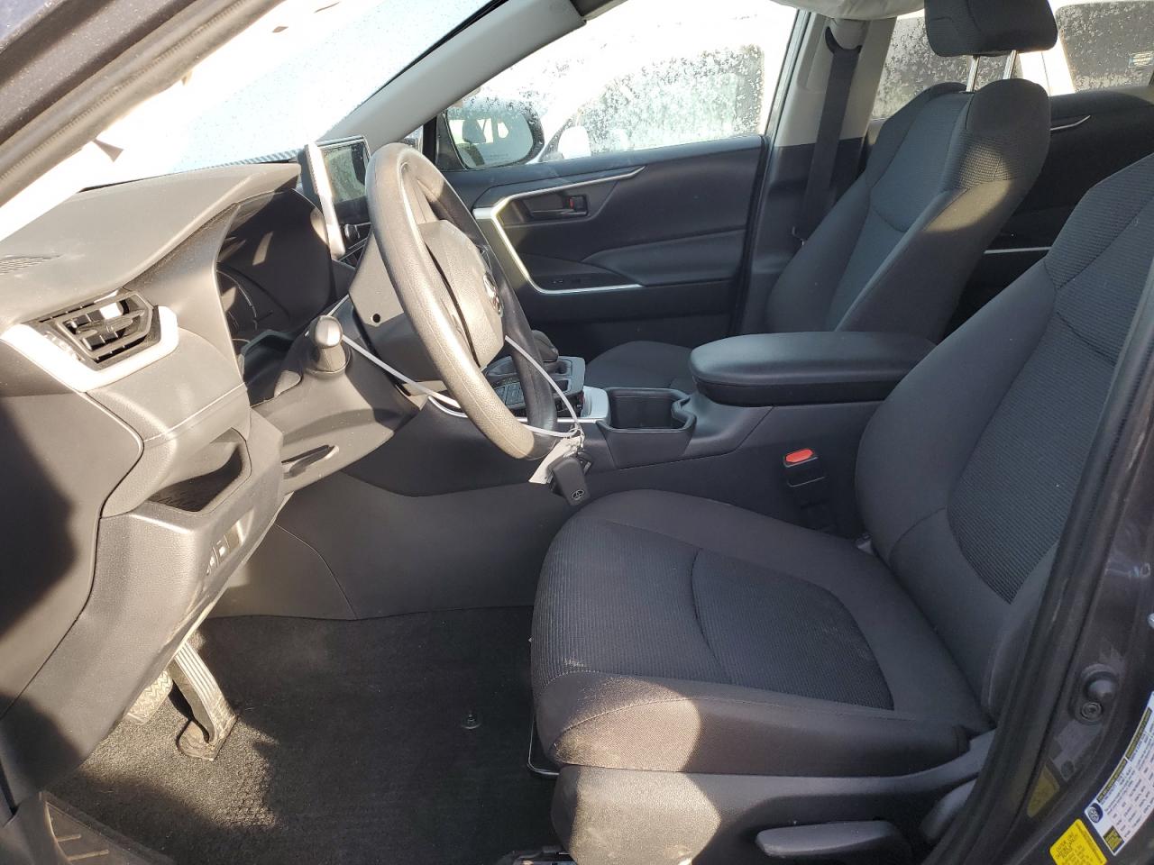 2024 TOYOTA RAV4 LE VIN:2T3F1RFV6RW433569