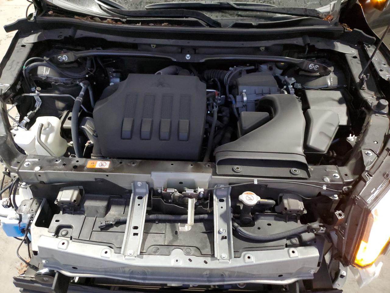 2023 MITSUBISHI ECLIPSE CROSS SE VIN:JA4ATWAAXPZ005762