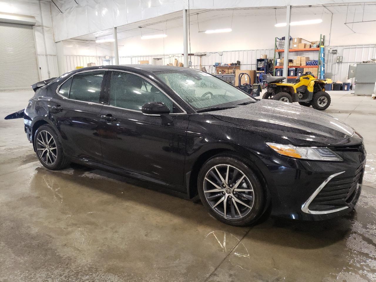 2024 TOYOTA CAMRY XLE VIN:4T1F11BK3RU128889