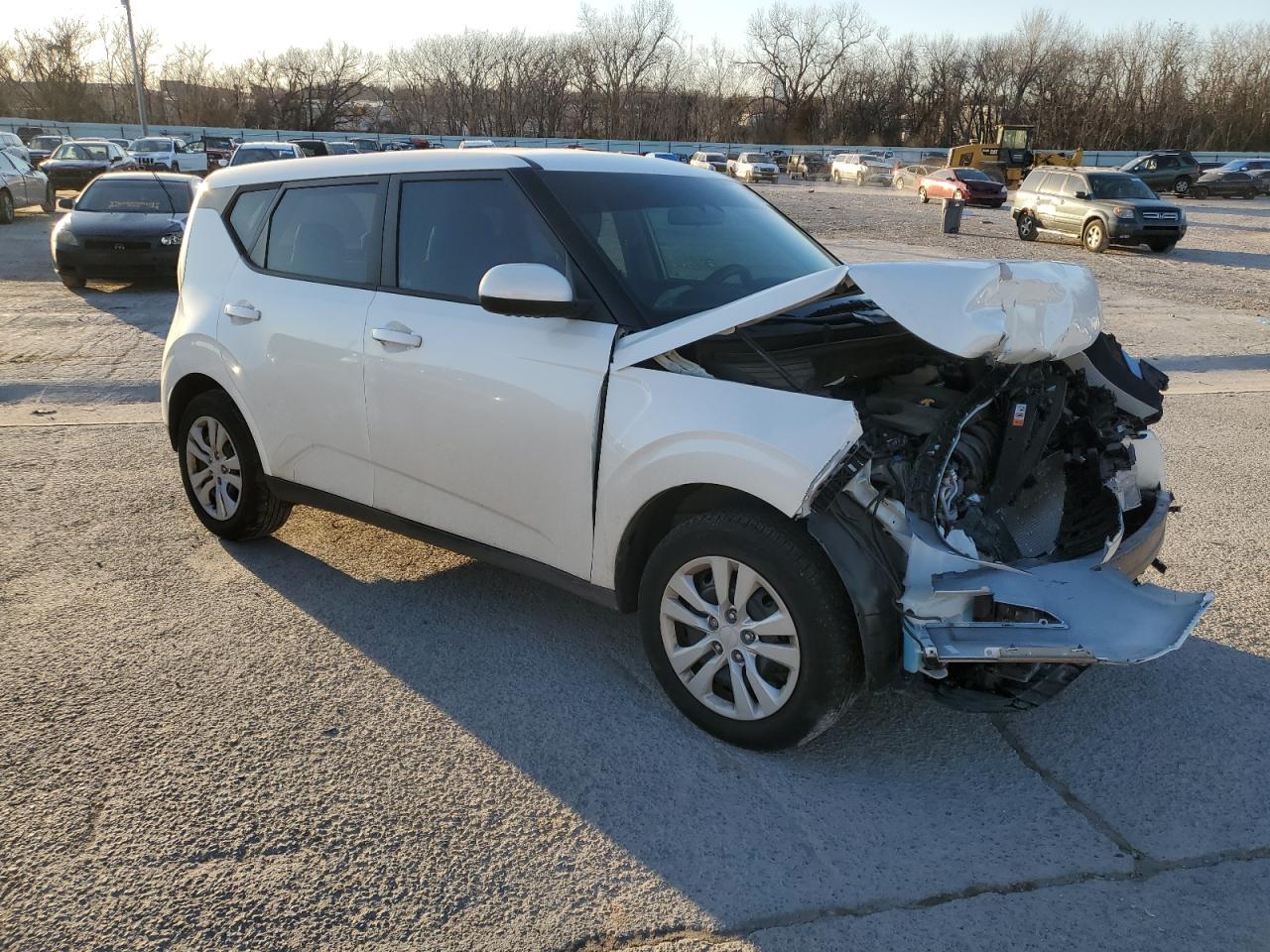 2023 KIA SOUL LX VIN:KNDJ23AU9P7853161