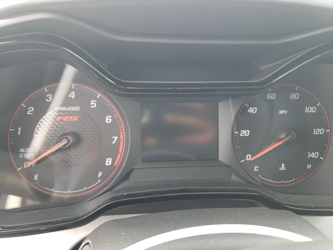 2024 CHEVROLET TRAX 1RS VIN:KL77LGE24RC219240