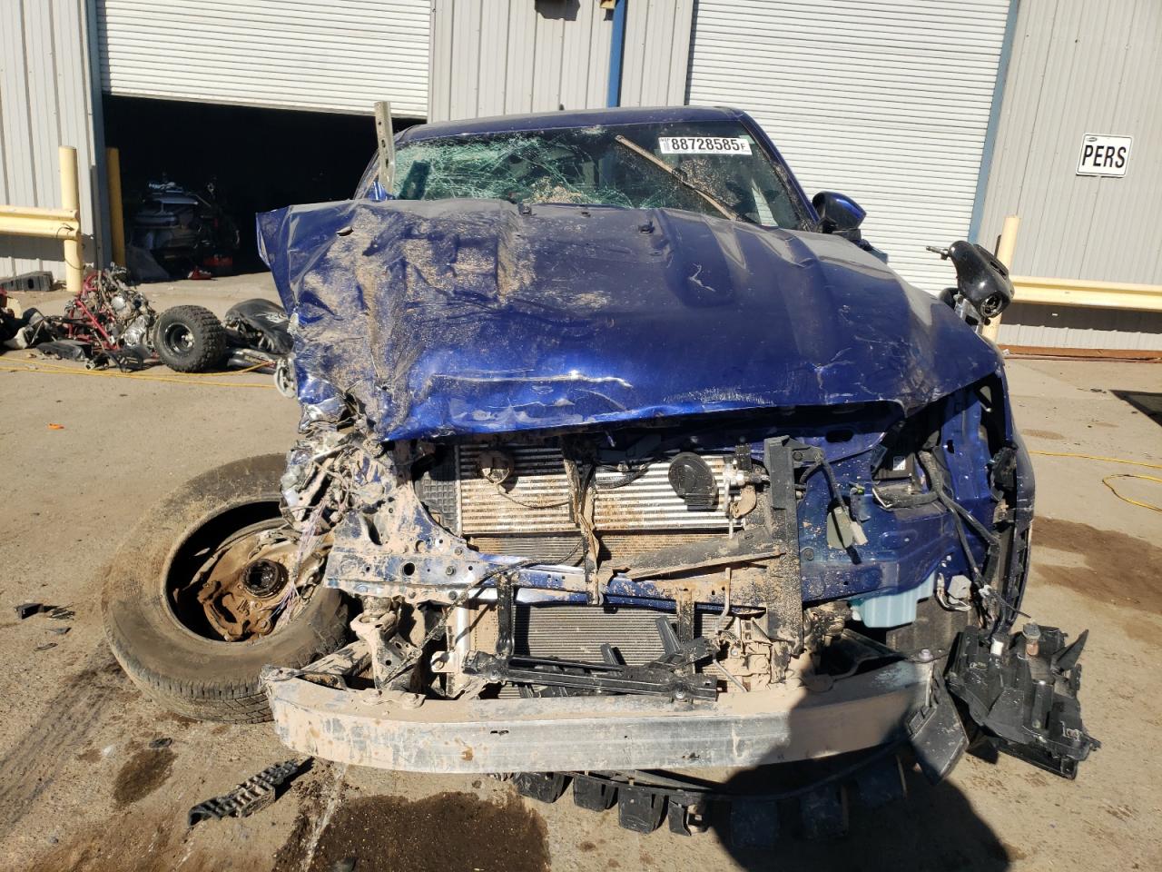 2024 TOYOTA TACOMA DOUBLE CAB VIN:3TMLB5JN4RM039022