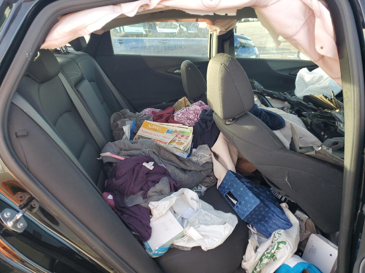 2023 CHEVROLET MALIBU LT VIN:1G1ZD5ST3PF185998