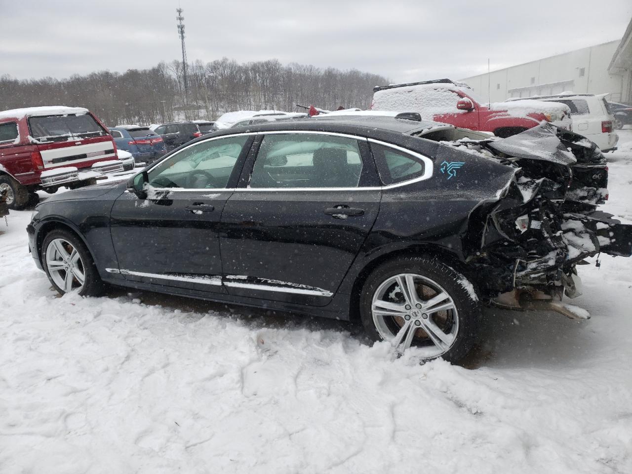 2023 VOLVO S90 PLUS VIN:KNAGM4A73D5315175