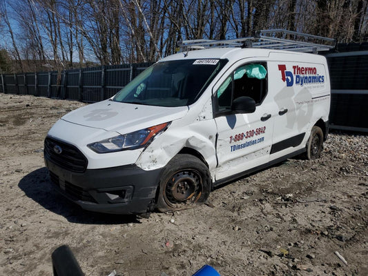 2022 FORD TRANSIT CONNECT XL VIN:NM0LS7S29N1510943